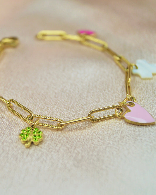 Bracelet personnalisable LENIE