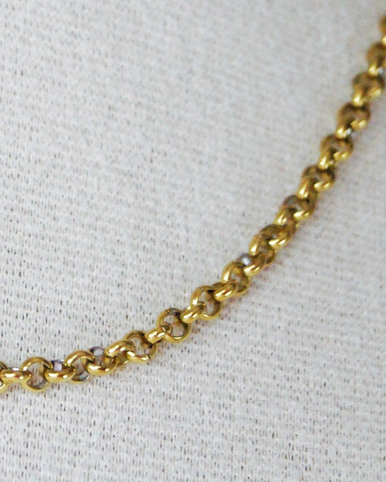 Bracelet personnalisable modèle LINEA (prix hors breloques)