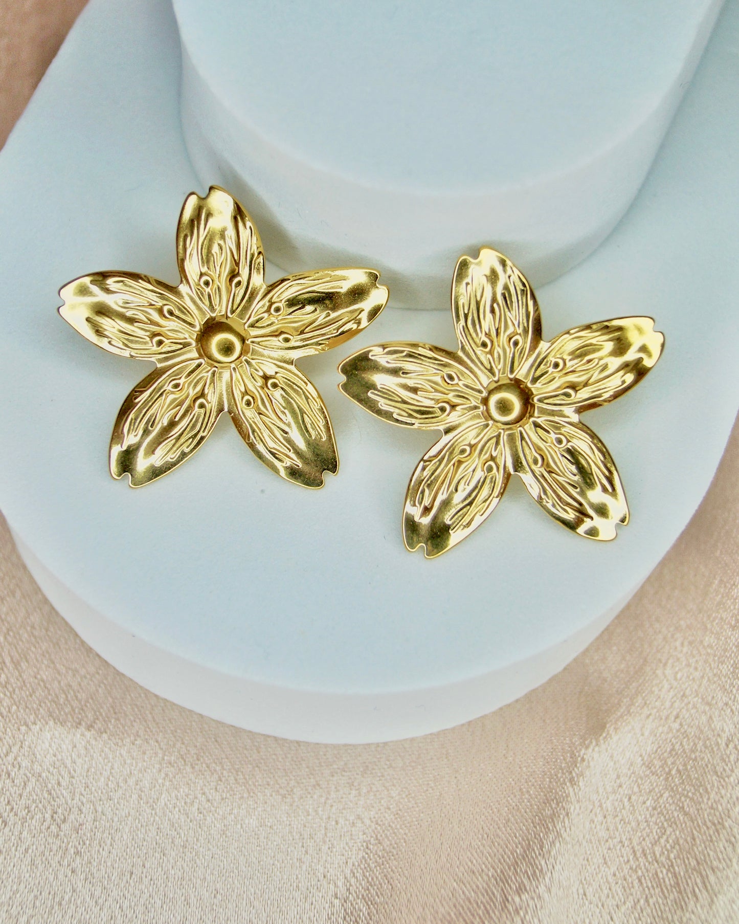 Boucles d’oreille LOREA