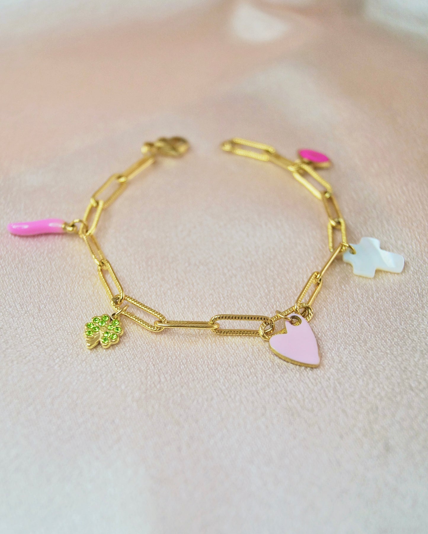 Bracelet personnalisable LENIE