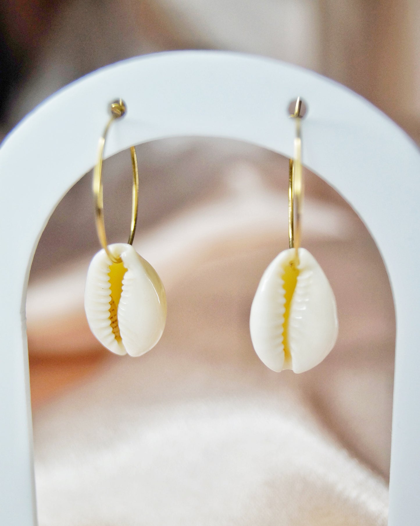 Boucles d’oreilles ZURI