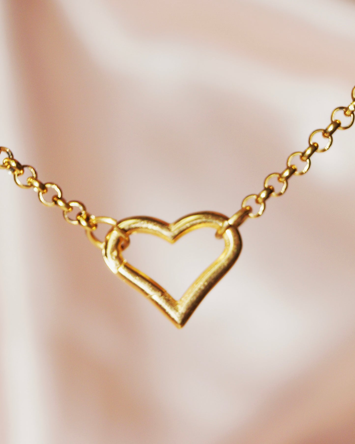 Fermoir à ressort COEUR