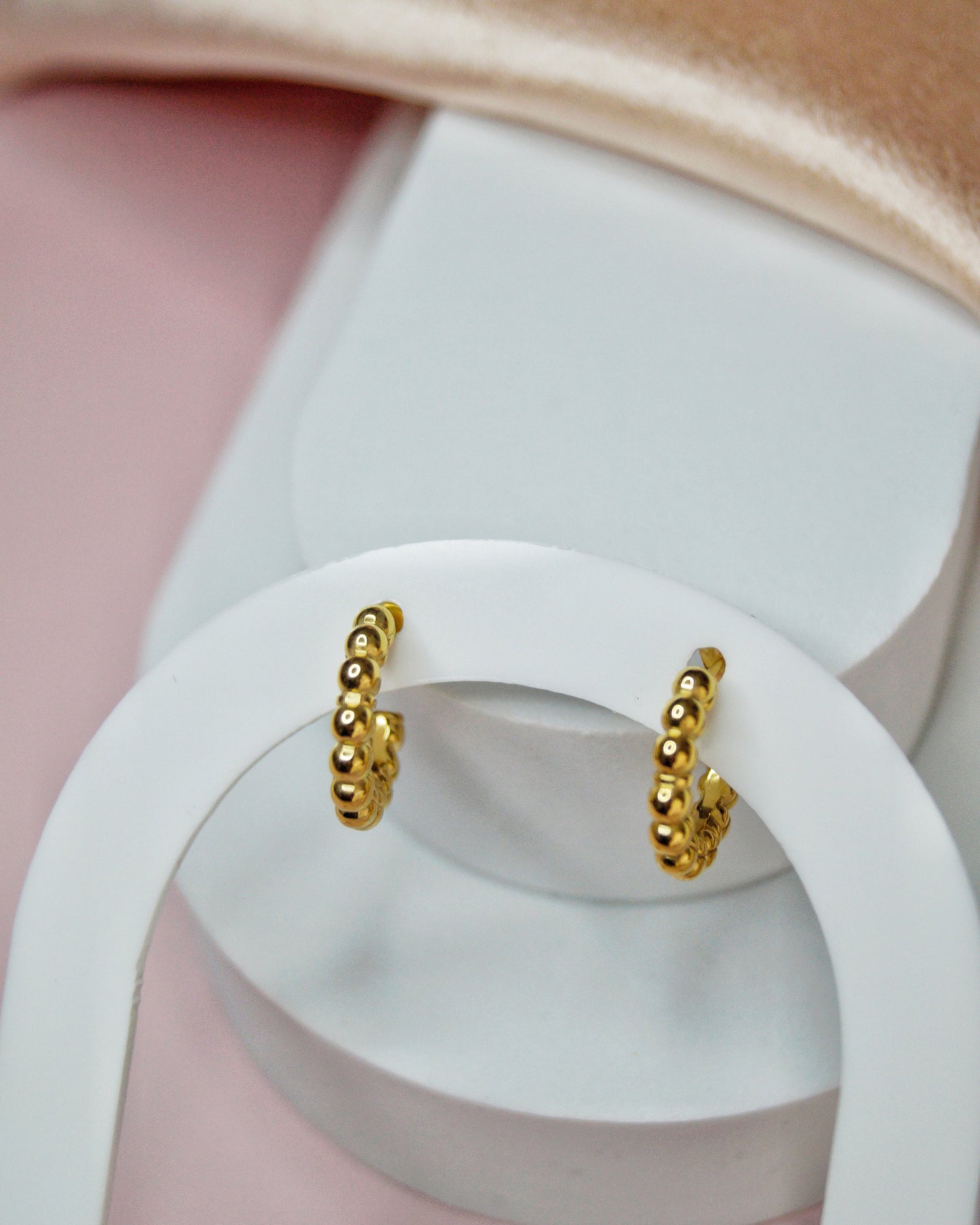 Boucles d’oreilles GEORGIA