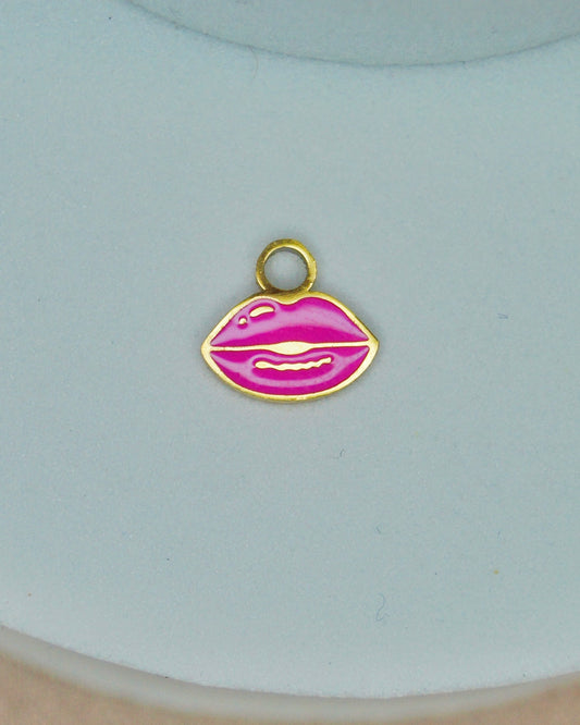 Petite breloque KISS