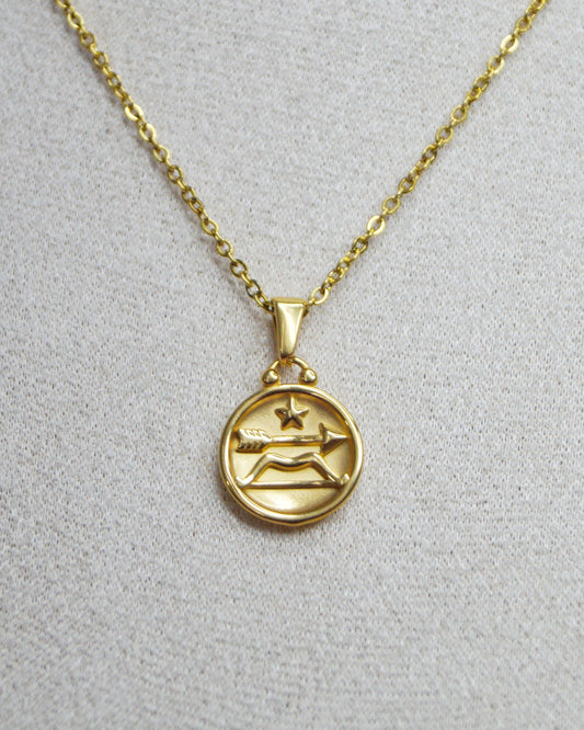 Collier ASTRAL