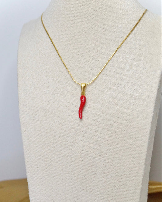 Collier AMULETO