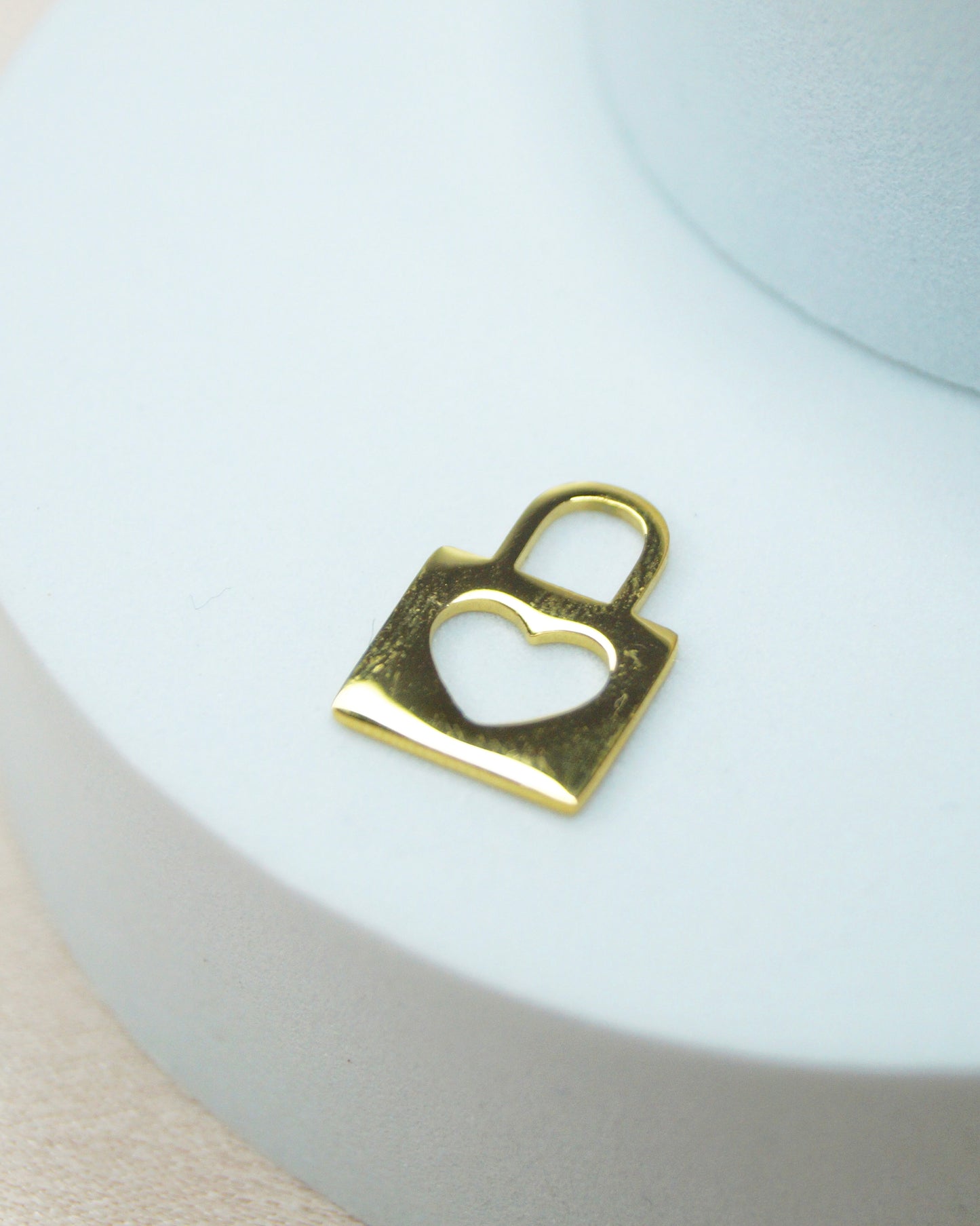 Breloque CADENAS CŒUR