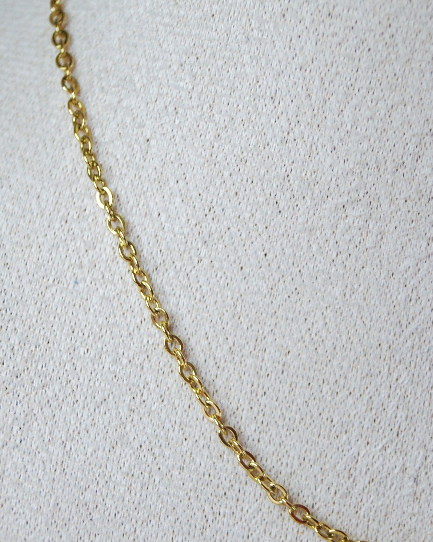 Bracelet personnalisable modèle LINEA (prix hors breloques)
