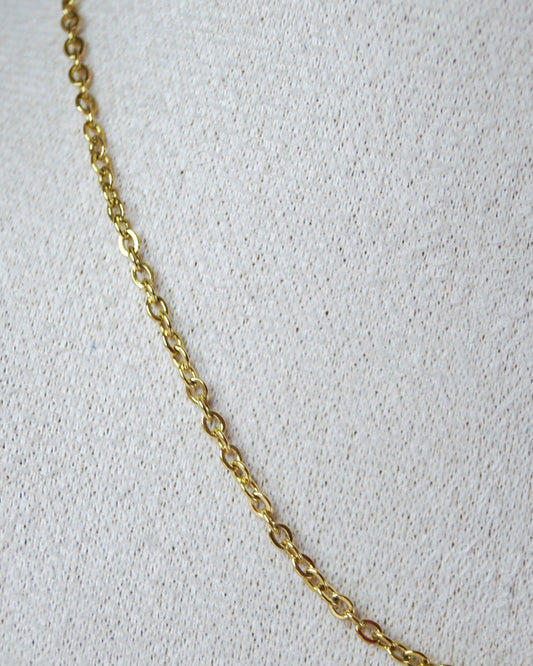 Bracelet personnalisable modèle LINEA (prix hors breloques)