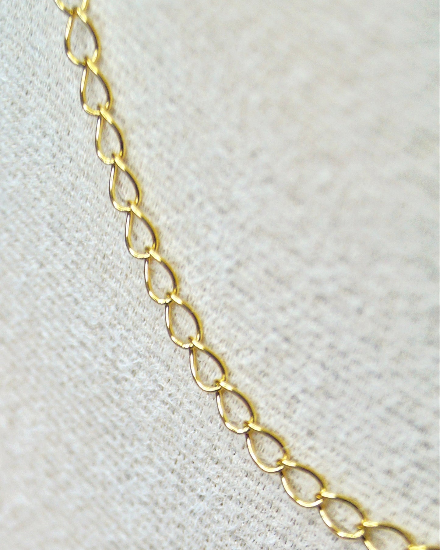 Bracelet personnalisable modèle LINEA (prix hors breloques)