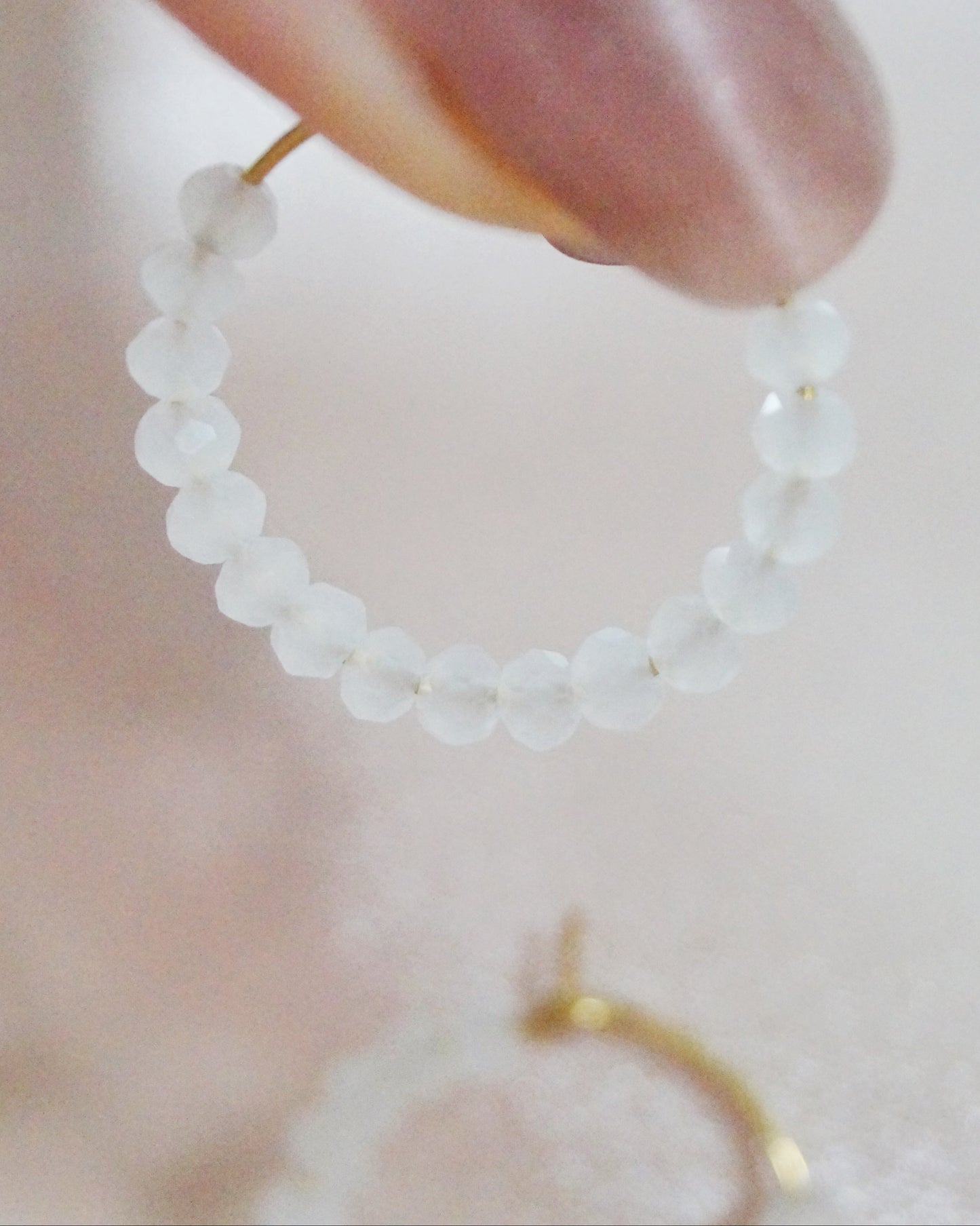 Boucles d’oreilles LUNA