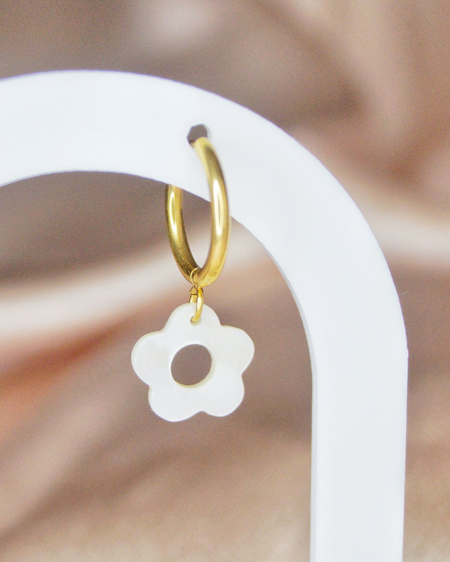 Boucles d’oreilles NOËLLE