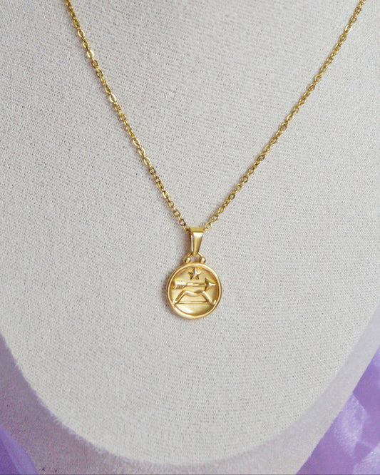 Collier ASTRAL