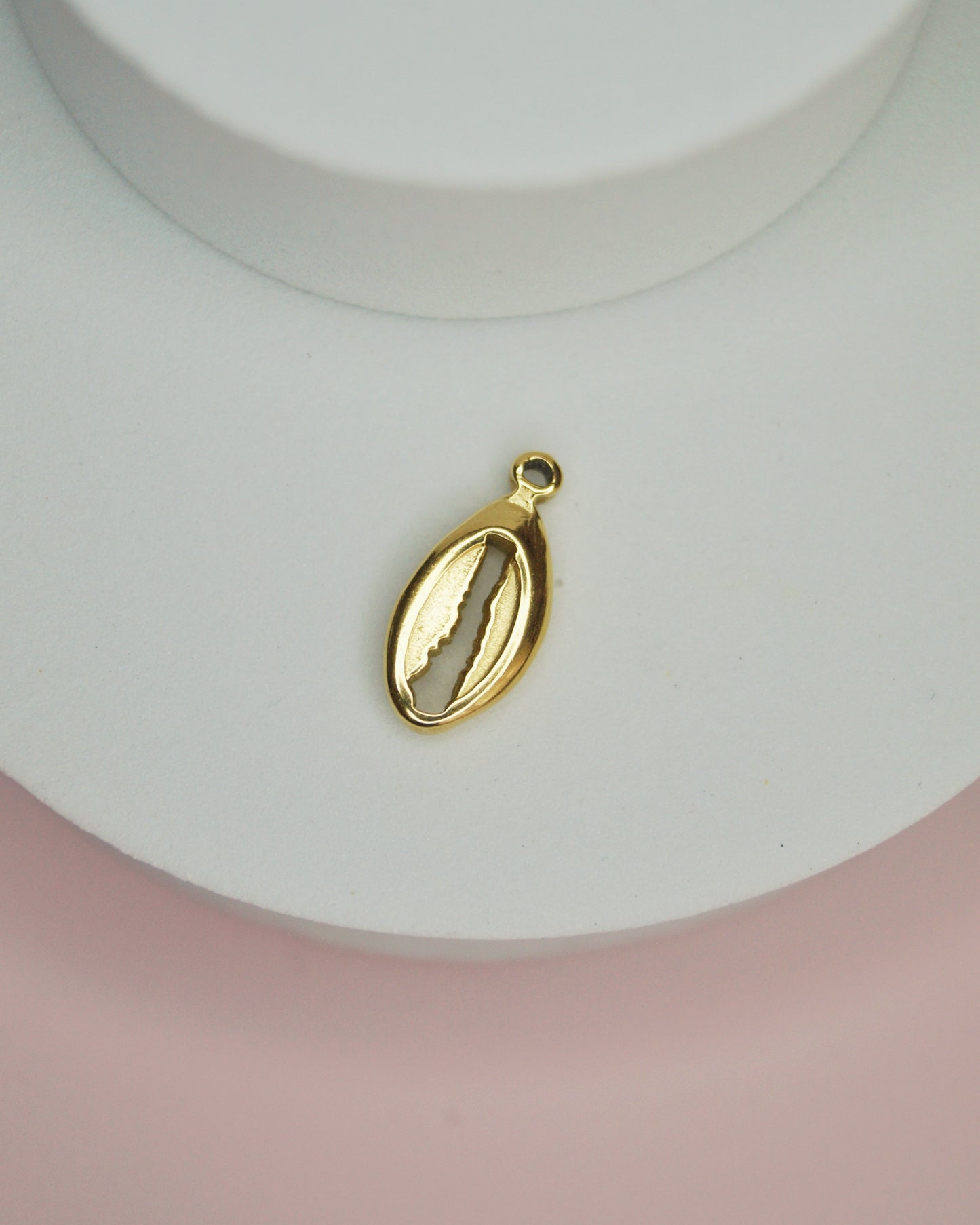 Breloque CAURI DORÉ