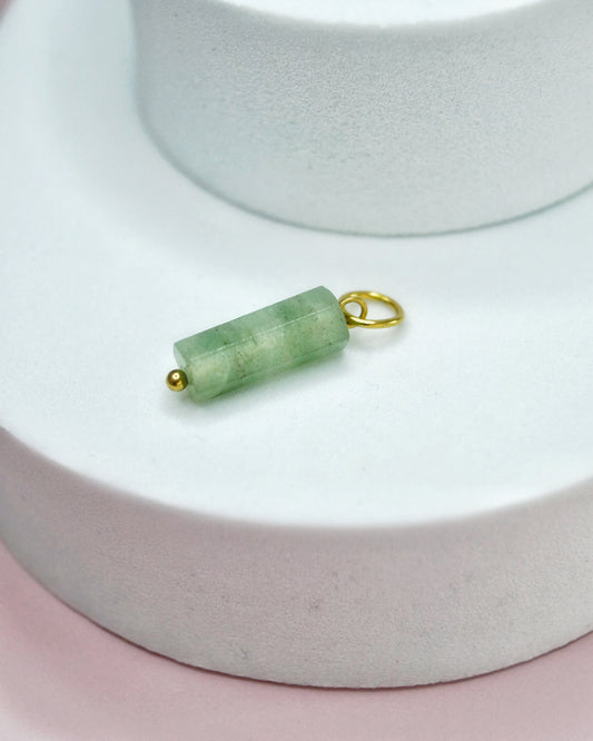 Breloque PERLE AVENTURINE