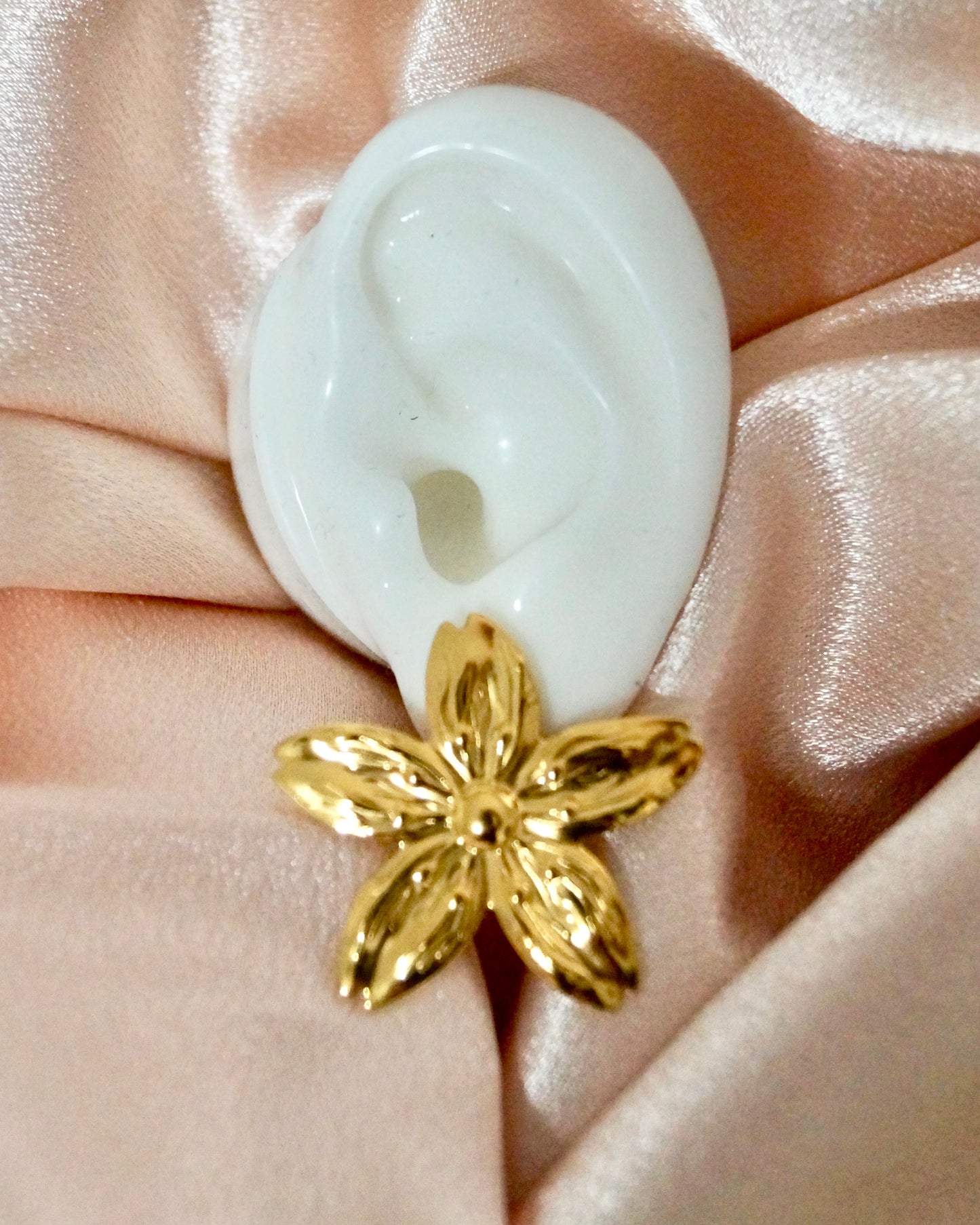 Boucles d’oreille LOREA