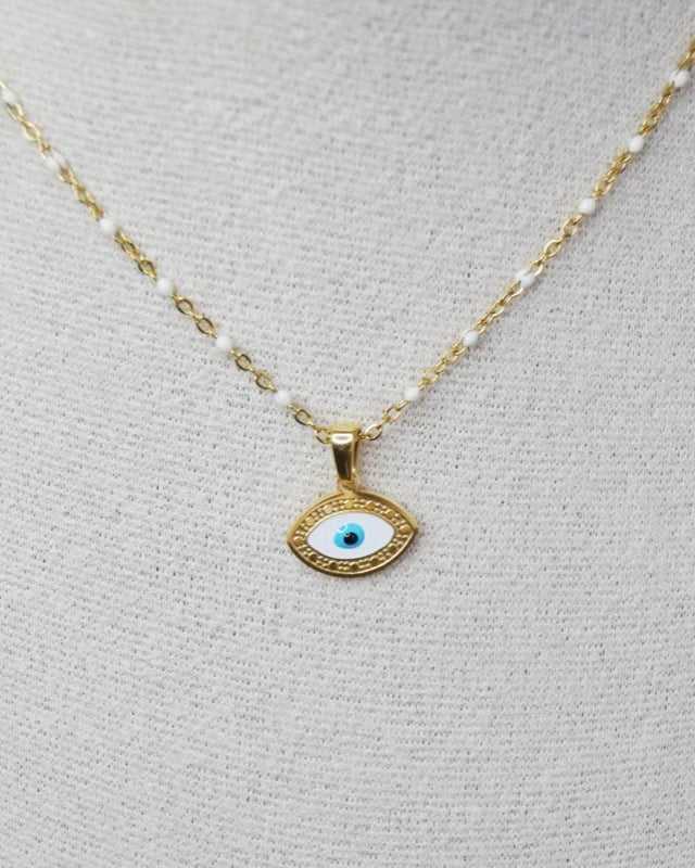 Collier personnalisable modèle SOLO (prix hors breloques)