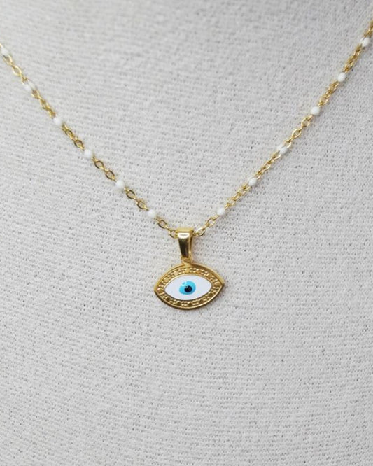 Collier personnalisable modèle SOLO (prix hors breloques)