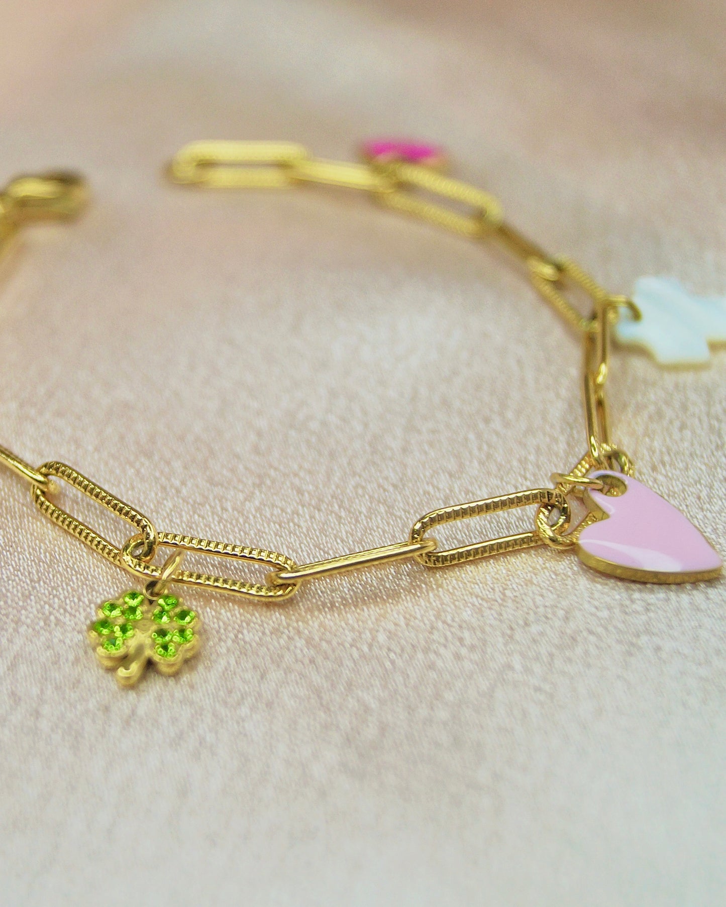 Bracelet personnalisable LENIE