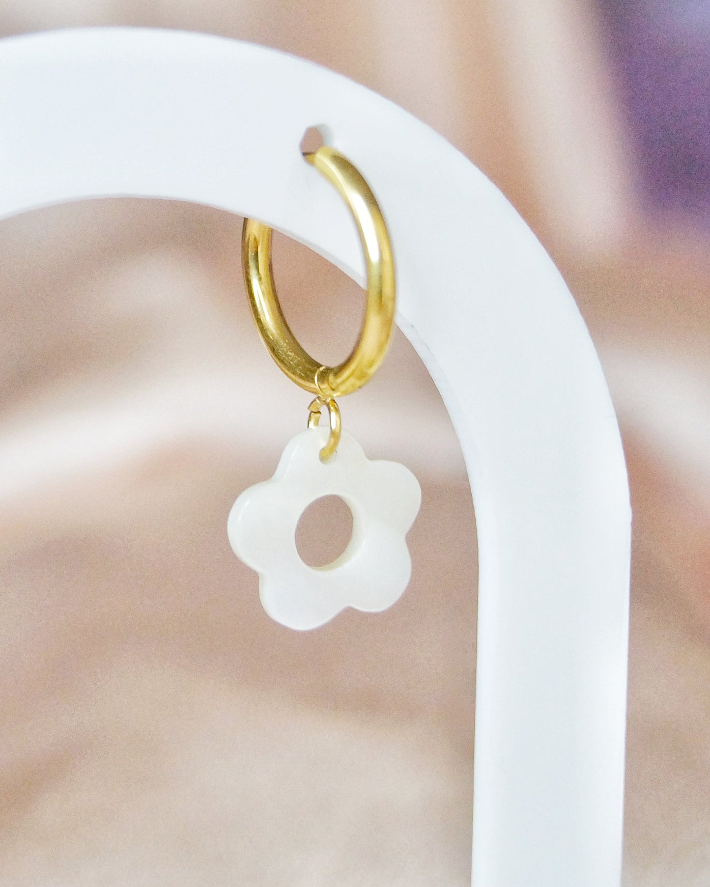 Boucles d’oreilles NOËLLE