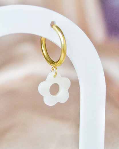 Boucles d’oreilles NOËLLE