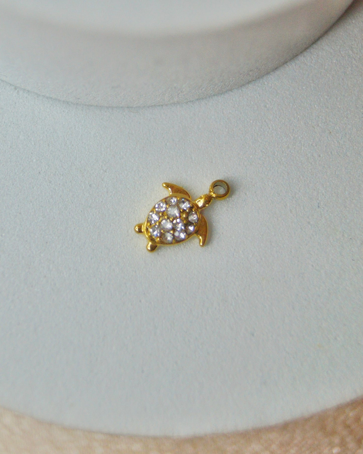 Petite breloque TORTUE