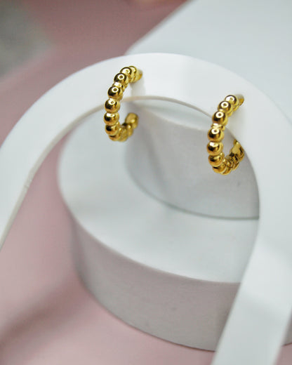 Boucles d’oreilles GEORGIA