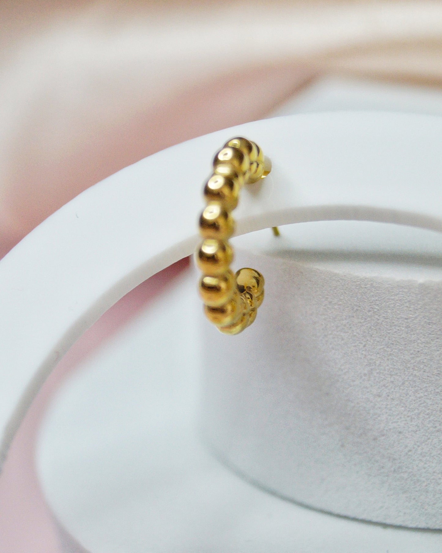 Boucles d’oreilles GEORGIA