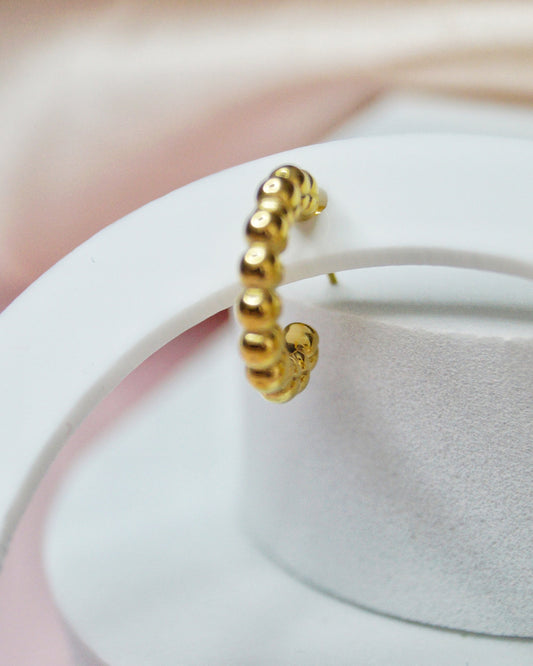 Boucles d’oreilles GEORGIA