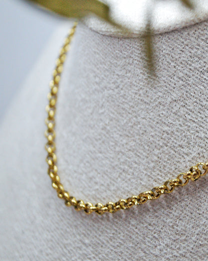 Collier Modèle CAMBIO