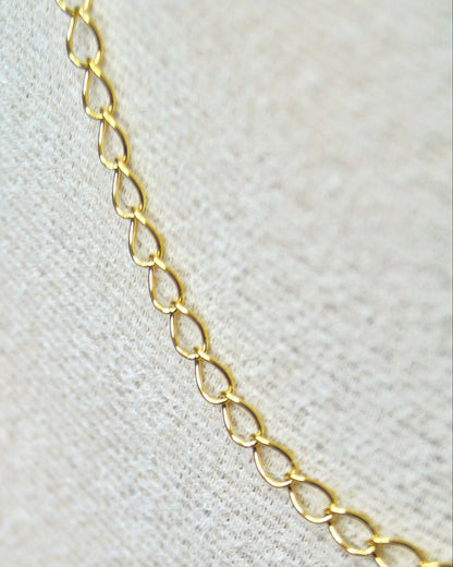 Bracelet personnalisable modèle LINEA (prix hors breloques)