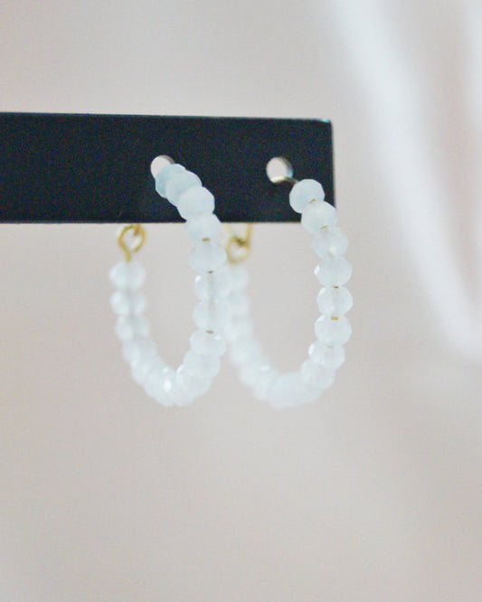 Boucles d’oreilles LUNA