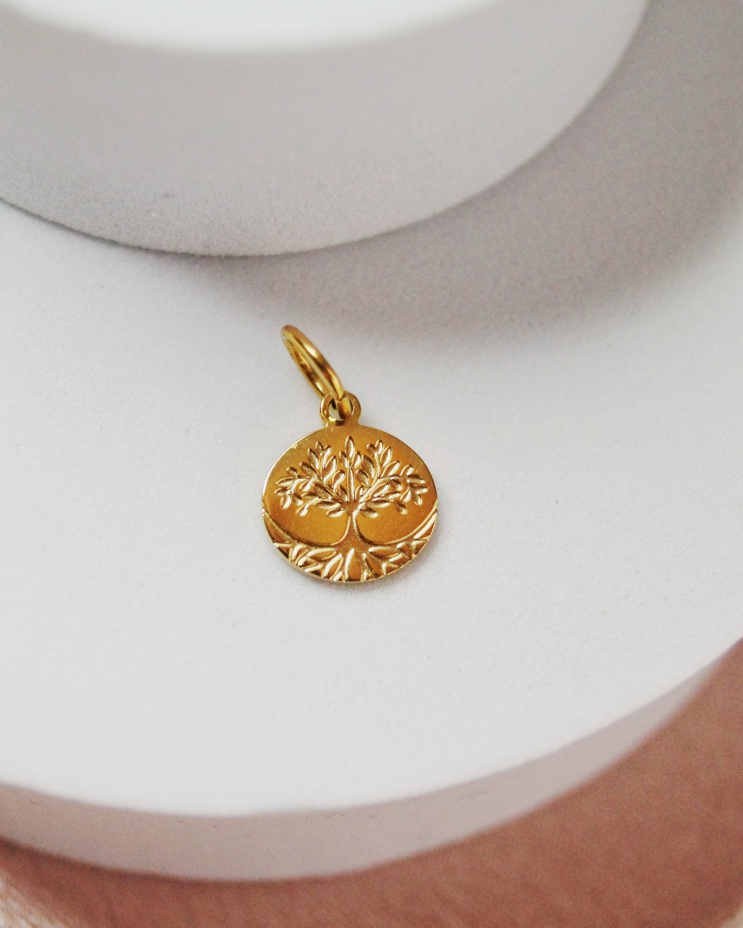 Petite breloque ARBRE DE VIE