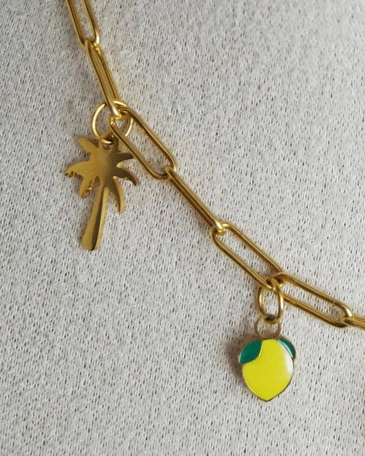 Bracelet personnalisable modèle LINEA